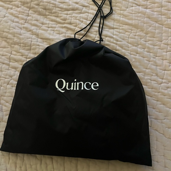 Transit Quilted Sling Bag from Quince - Picture 4 of 4